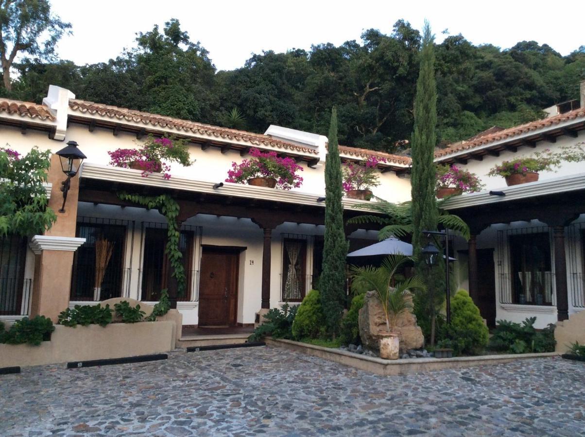 Villa 14 Santa Ines Antigua Guatemala Ngoại thất bức ảnh
